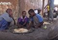 ООН: голодная смерть угрожает 20 млн человек в четырех африканских странах