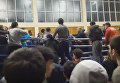 В Дагестане на открытом чемпионате по смешанным единоборствам произошла массовая драка