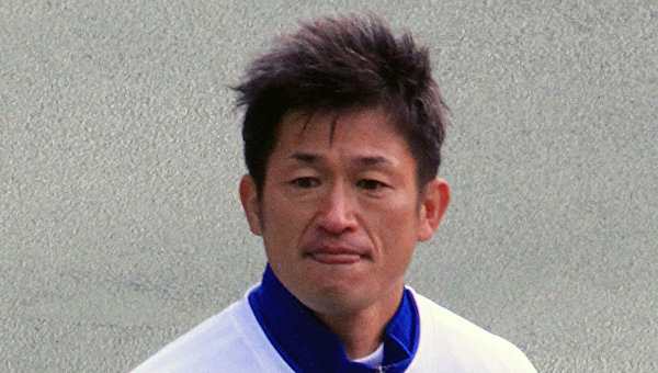 Кадзуёси Миура