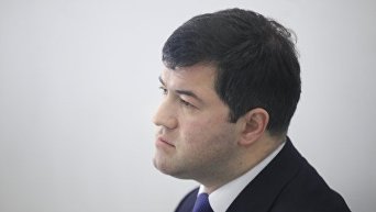 Роман Насиров в ходе рассмотрения апелляции в Апелляционном суде Киева