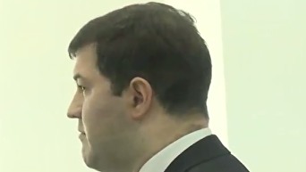 Насиров в суде. Видео