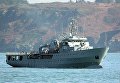 Совместные учения стран НАТО Poseidon–2017 в Черном море