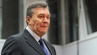 В. Янукович