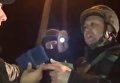 Конфликт с участием нардепа Владимира Парасюка на блокпосту близ Краматорска. Видео