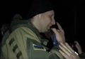 Столкновения на блокпосту в Славянске