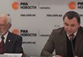 Сергей Кравченко об уровне детской смертности в Украине. Видео