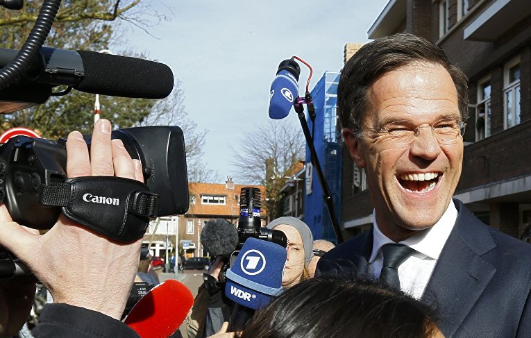 Парламентские выборы в Нидерландах
