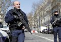 Взрыв в парижском офисе МВФ