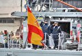 В Одессу зашли четыре корабля НАТО