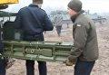 Десантники осваивают зенитный ракетный комплекс Стрела-10. Видео