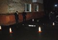 Здание полиции в Ровно обстреляли из гранатомета