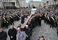 Крестный ход греко-католиков во Львове.