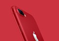 Красный iPhone 7