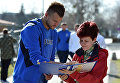 Командные сборы Национальной сборной Украины по футболу в Австрии