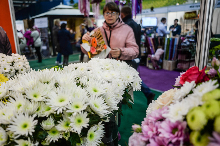 XI Международная выставка Flower Expo Ukraine 2017
