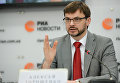 Алексей Дорошенко, генеральный директор Украинской ассоциации поставщиков торговых сетей