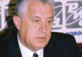 Леонид Грач, председатель Верховной Рады автономной республики Крым