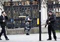 Стрельба у британского парламента
