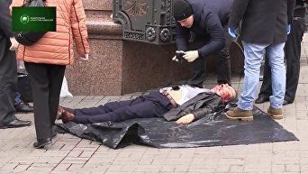 Убийство Дениса Вороненкова