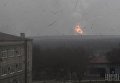 Взрыв боеприпасов на военном складе Минобороны в Балаклее