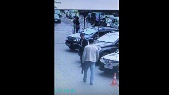 Видео момента убийства Вороненкова