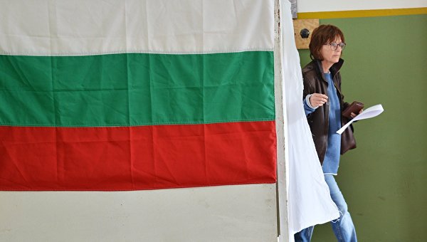 Парламентские выборы в Болгарии