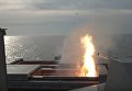 ВМС США испытали новый модуль с ракетами Hellfire. Видео