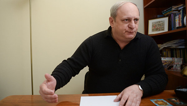 Психолог Юрий Садовский