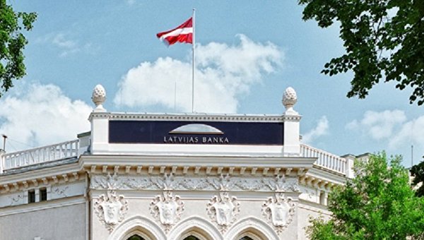 Банк Латвии
