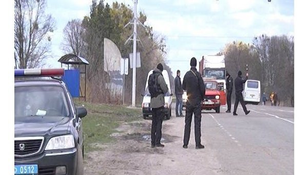 Ограбление дома в селе Сухолучье под Киевом: работа полиции