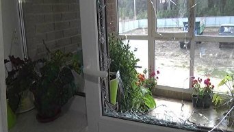 Ограбление дома в селе Сухолучье под Киевом