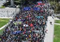 Двухмиллионный протест в Чили