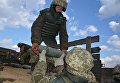 ВСУ проводит уничтожение боеприпасов в Балаклее