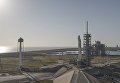 Повторный запуск первой ступени Falcon 9