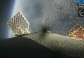 Повторный запуск первой ступени Falcon 9. Видео