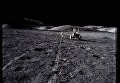 Time опубликовал неизвестные фотографии, сделанные во время лунных миссий