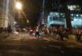 Беспорядки в Парагвае