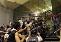 Беспорядки в Парагвае