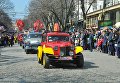 Юморина 2017 в Одессе