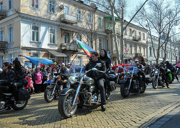 Юморина 2017 в Одессе