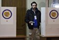 Выборы в Армении. Архивное фото