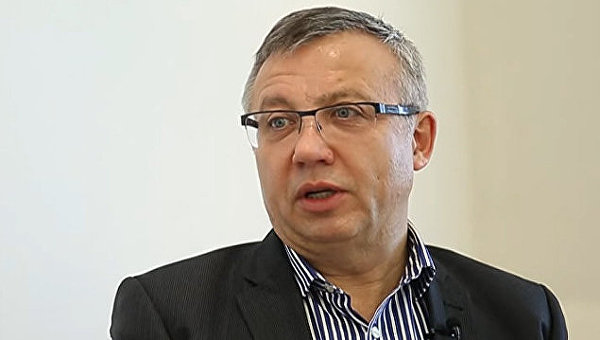 Ректор Международного института бизнеса и бывший заместитель главы НБУ Александр Савченко