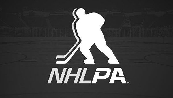 Логотип профсоюза игроков НХЛ