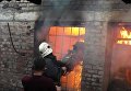 Пожар в Чернигове