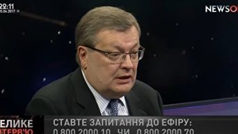 Константин Грищенко о неэффективности власти. Видео