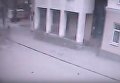 Видео взрыва в Ростове-на-Дону