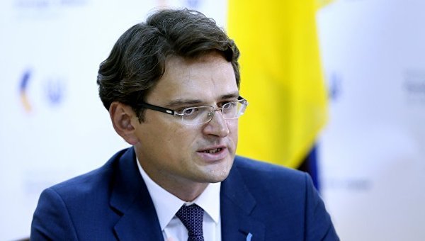 Постоянный представитель Украины в Совете Европы Дмитрий Кулеба