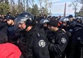 Возле памятника Неизвестному матросу в Одессе произошла потасовка