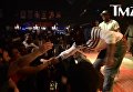 50 Cent ударил схватившую его за руку фанатку
