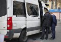 В Киеве произошла стрельба с участием сотрудников СБУ